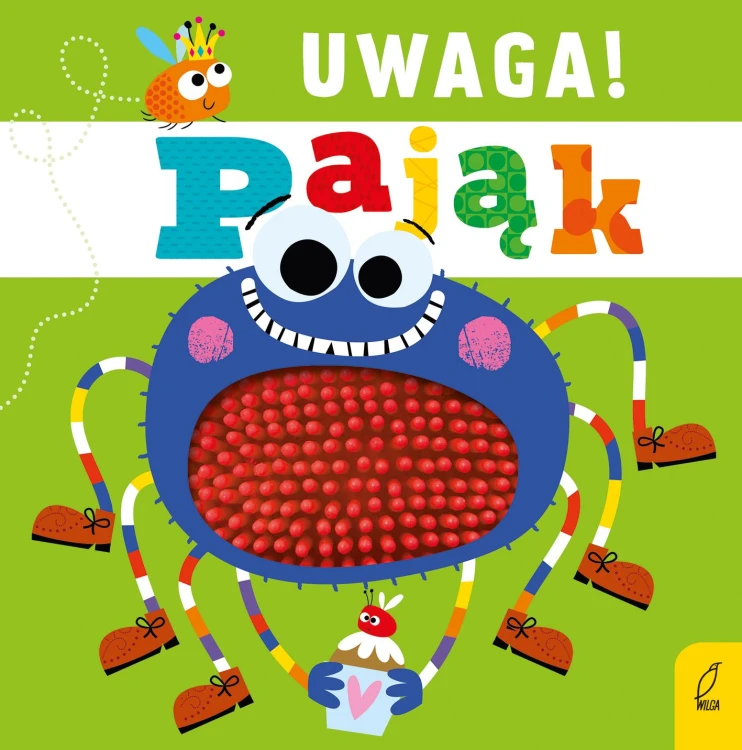 Uwaga! Pająk, Opracowanie zbiorowe