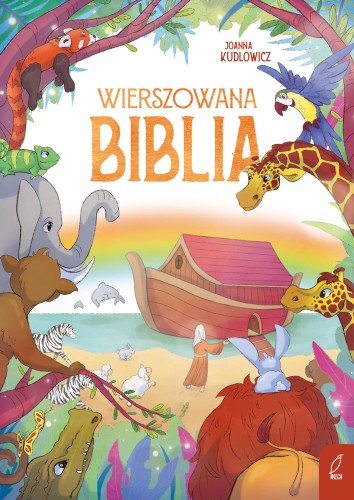 Wierszowana Biblia, Joanna Kudlowicz