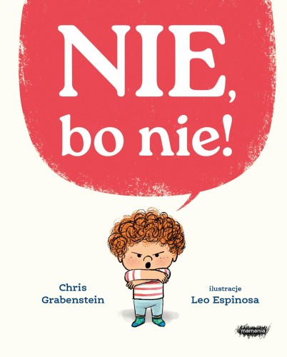Nie, bo nie, Chris Grabenstein