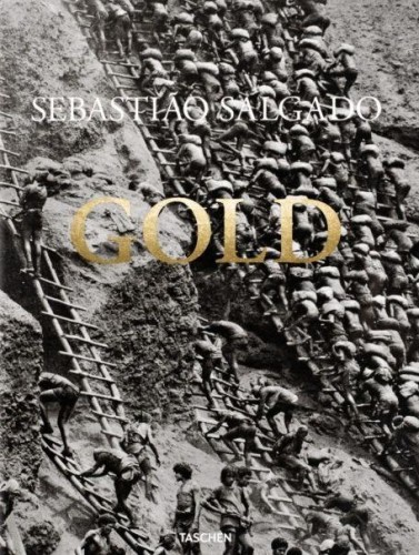Sebastiao Salgado. Gold wer. angielska