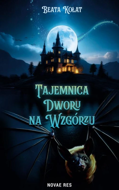 Tajemnica Dworu na Wzgórzu, Beata Kołat