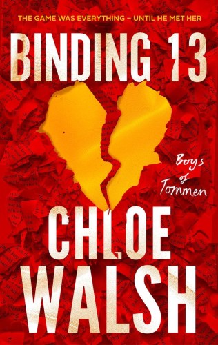 Binding 13 wer. angielska, Chloe Walsh