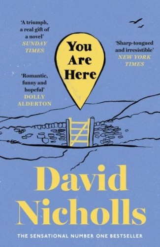 You Are Here wer. angielska, David Nicholls