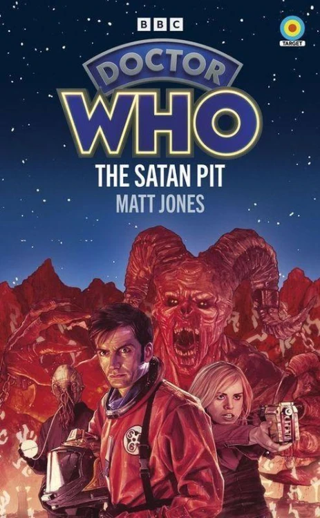 Doctor Who. The Satan pit, Matt Jones