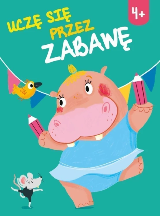 Uczę się przez zabawę 4+, Opracowanie zbiorowe