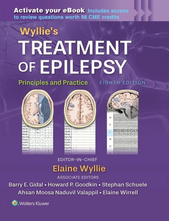 Wyllie's Treatment of Epilepsy: Print + eBook...