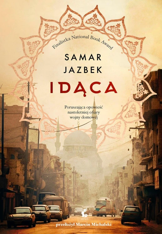 Idąca, Samar Jazbek