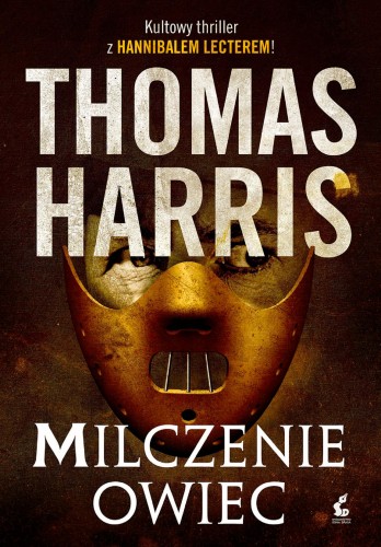 Milczenie owiec wyd. 2025, Thomas Harris