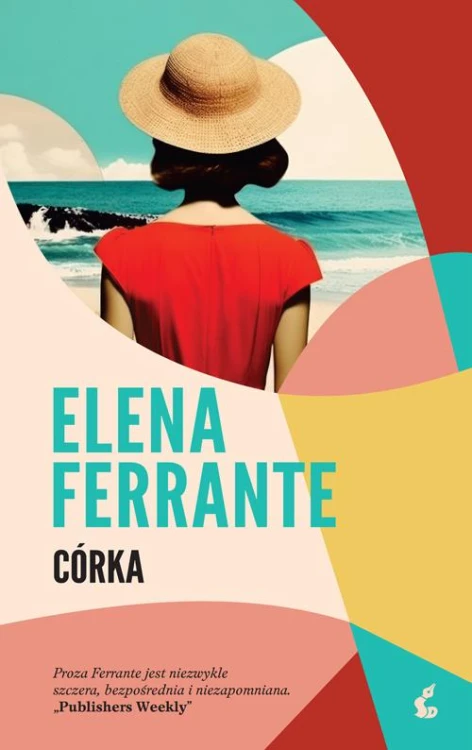 Córka wyd. 2026, Elena Ferrante