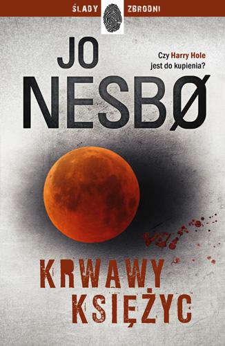Krwawy księżyc, Jo Nesbo