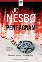 Pentagram wyd. 2023, Jo Nesbo