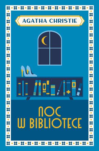 Noc w bibliotece, Agatha Christie