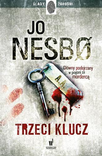 Trzeci klucz wyd. 2023, Jo Nesbo