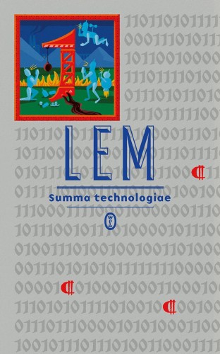 Summa technologiae wyd. 2025, Stanisław Lem