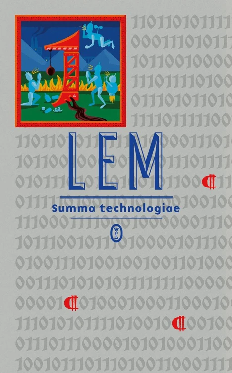 Summa technologiae wyd. 2025, Stanisław Lem