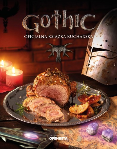 Gothic. Oficjalna książka kucharska, Tom Grimm