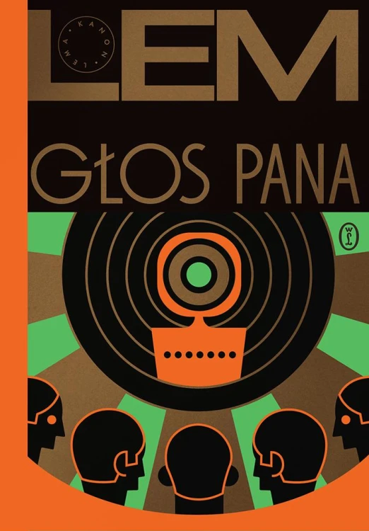 Głos Pana wyd. 2026, Stanisław Lem
