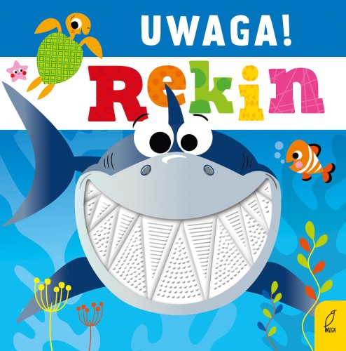 Uwaga! Rekin, Opracowanie zbiorowe