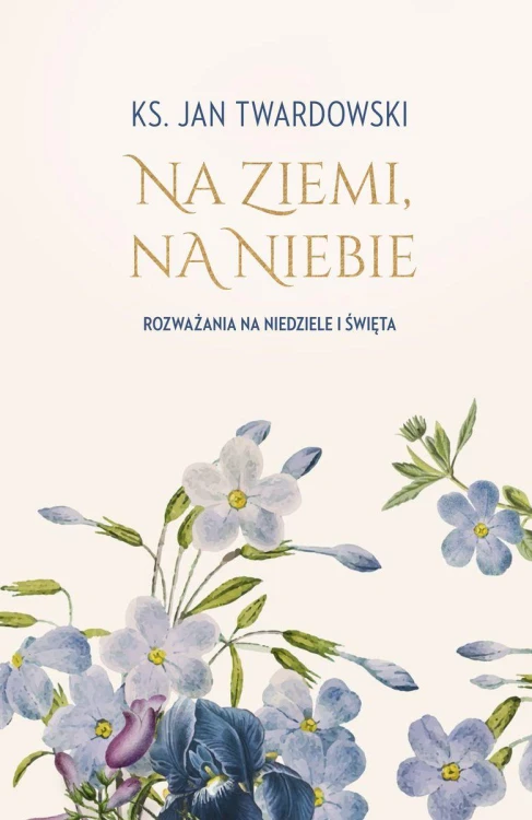 Na ziemi, na niebie. Rozważania na niedziele i...