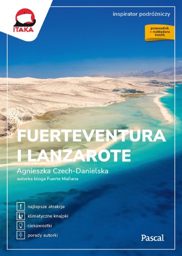 Fuerteventura i Lanzarote. Inspirator...