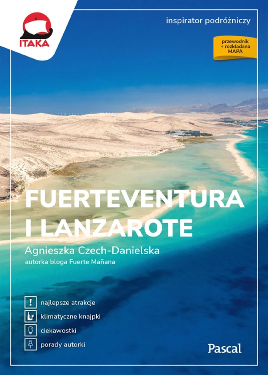 Fuerteventura i Lanzarote. Inspirator...