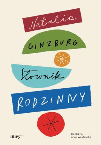Słownik rodzinny, Natalia Ginzburg
