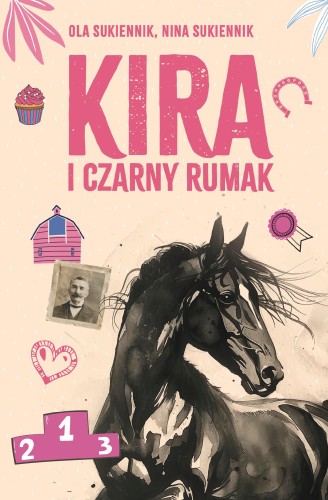 Kira i Czarny Rumak, Ola Sukiennik,Nina Sukiennik