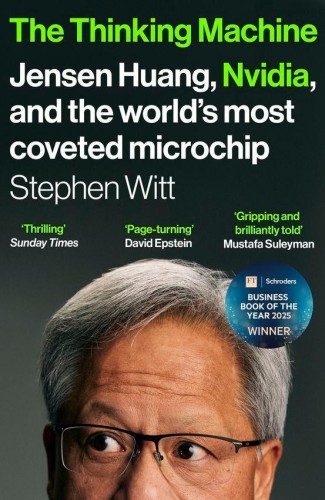 The Thinking Machine, Stephen Witt