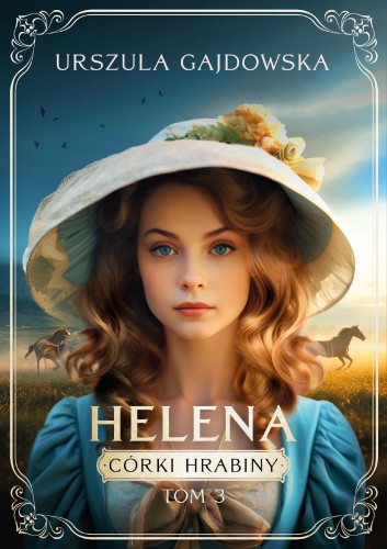 Helena. Córki hrabiny. Tom 3, Urszula Gajdowska