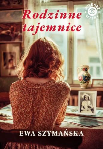 Rodzinne tajemnice, Ewa Szymańska