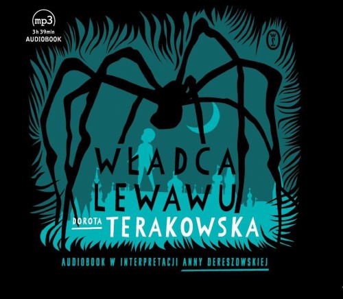 CD MP3 Władca lewawu, Dorota Terakowska