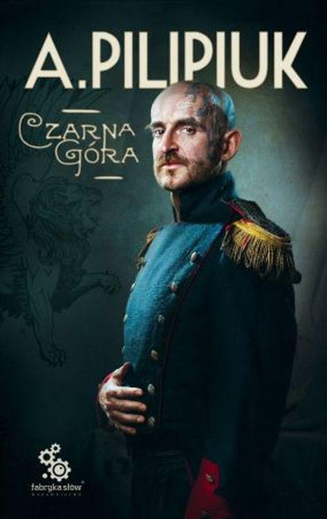Czarna góra, Andrzej Pilipiuk