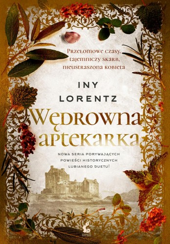 Wędrowna aptekarka, Iny Lorentz