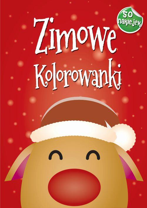 Zimowe Kolorowanki, Opracowanie zbiorowe