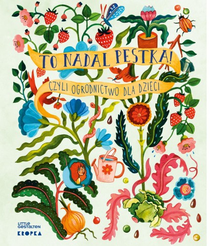 To nadal pestka!, Kirsten Bradley