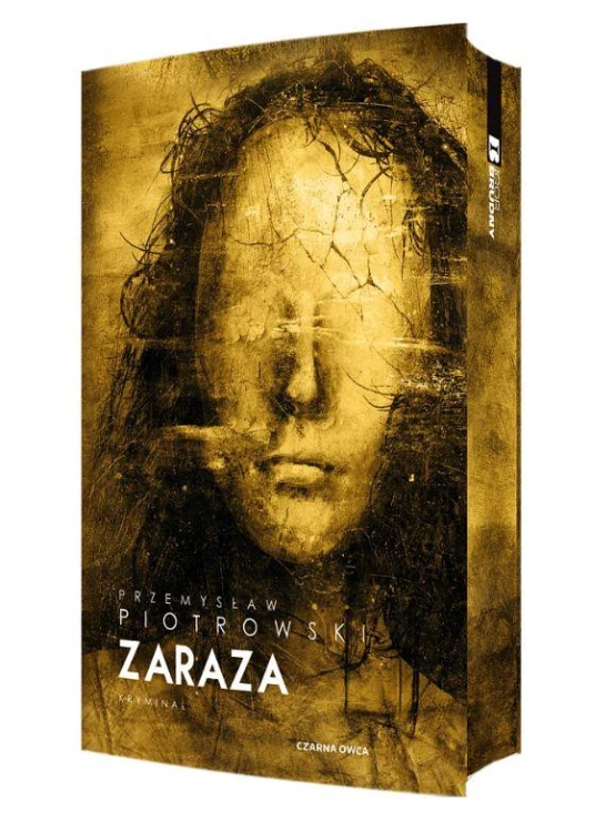 Zaraza. Komisarz Igor Brudny. Tom 4...