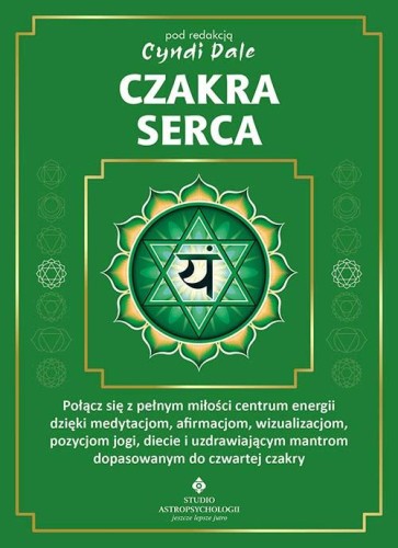 Czakra serca, Cyndi Dale