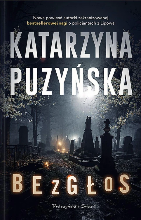 Bezgłos (Duże Litery), Katarzyna Puzyńska
