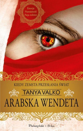Arabska wendeta (Duże Litery), Tanya Valko