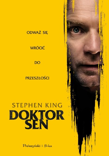 Doktor Sen. Duże Litery, Stephen King