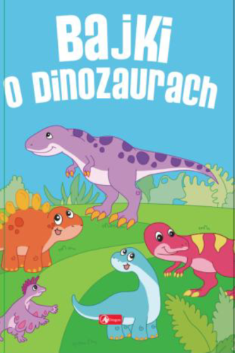 Bajki o dinozaurach, Iwona Czarkowska