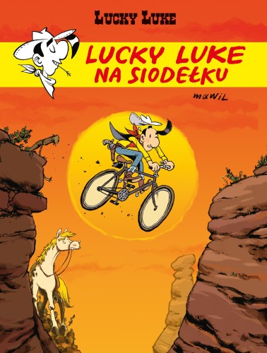 Lucky Luke na siodełku, Markus Witzel Mawil