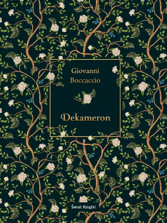 Dekameron, Giovanni Boccaccio