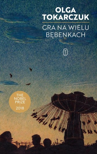Gra na wielu bębenkach wyd. 3, Olga Tokarczuk