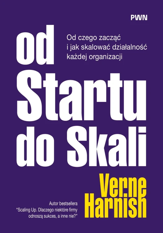 Od Startu do Skali. Od czego zacząć i jak...