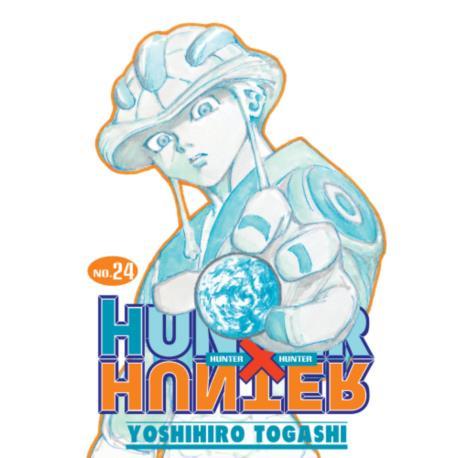Hunter x Hunter. Tom 24, Yoshihiro Togashi