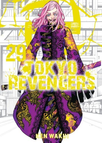 Tokyo Revengers. Tom 29, Ken Wakui