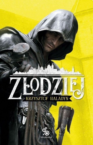 Złodziej. Tom 1, Krzysztof Haladyn
