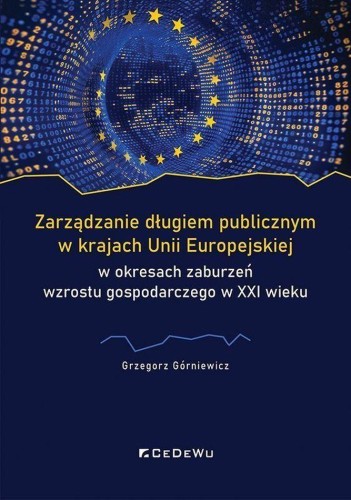 Zarządzanie długiem publicznym w krajach Unii...