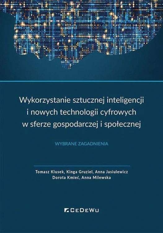 Wykorzystanie sztucznej inteligencji i nowych...